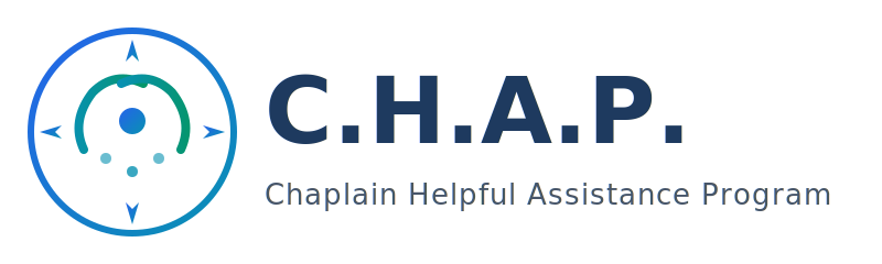 Helpfully C C.H.A.P. - Chaplain Helpful Assistance Program